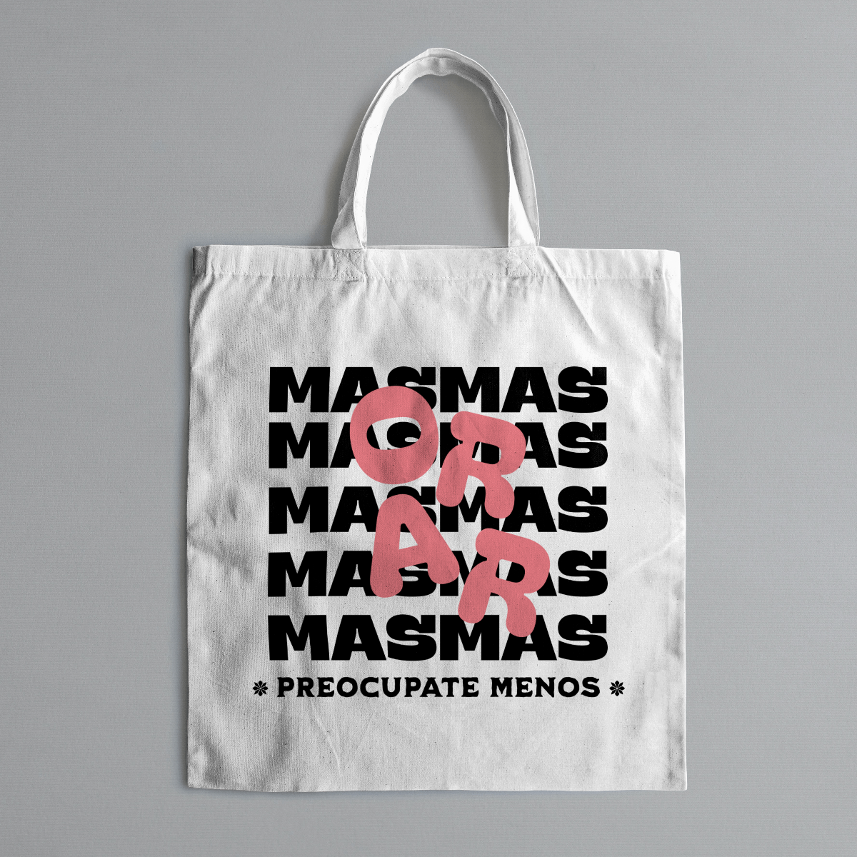 Orar Mas, Preocupate Menos Bolsa image 1