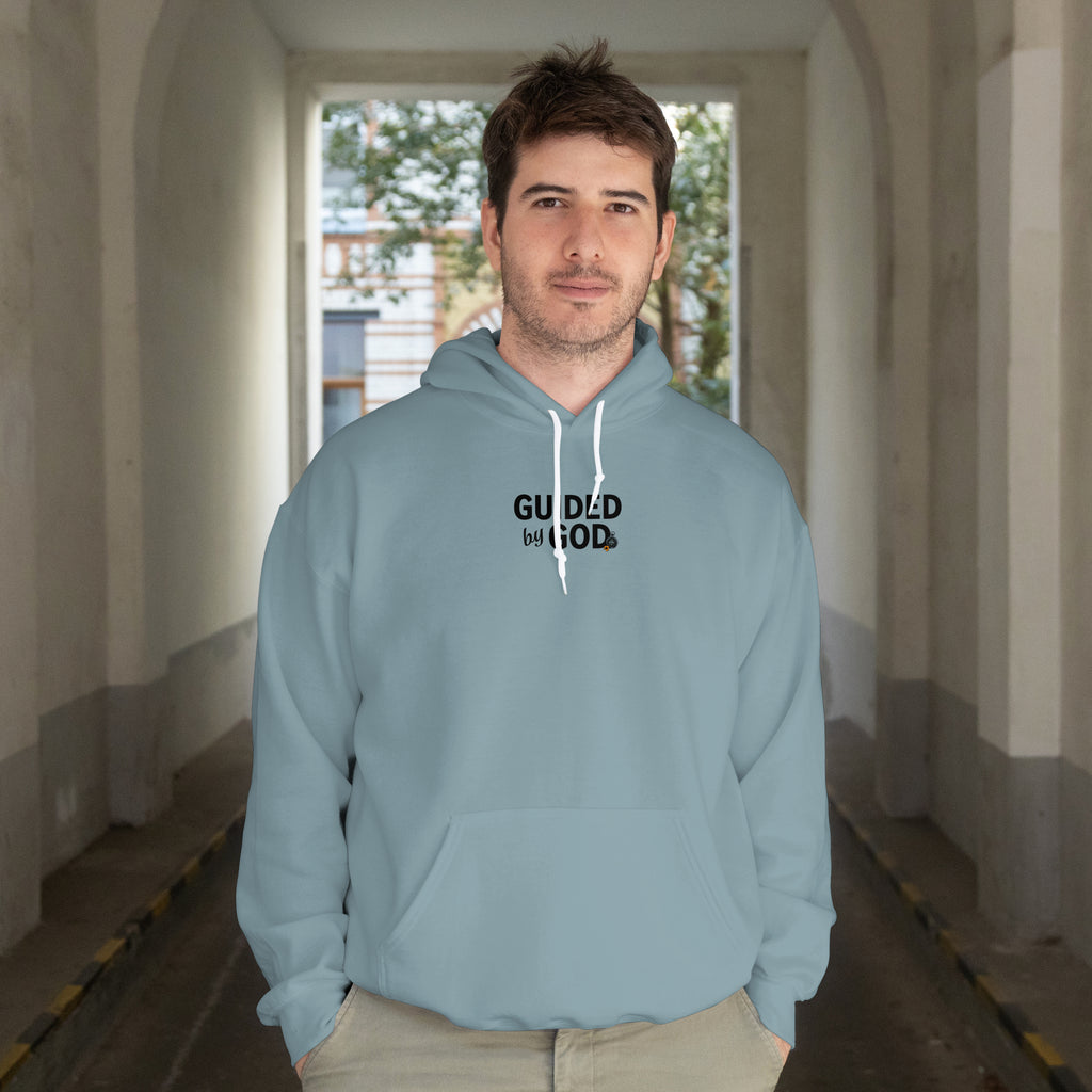 Guided by God Hoodie image 4