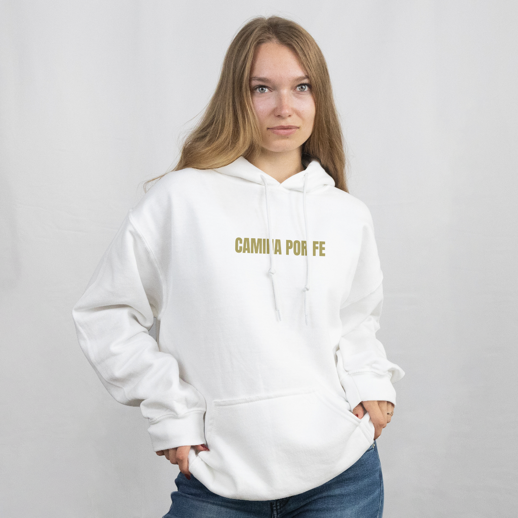 Camina Por Fe Sudadera image 1
