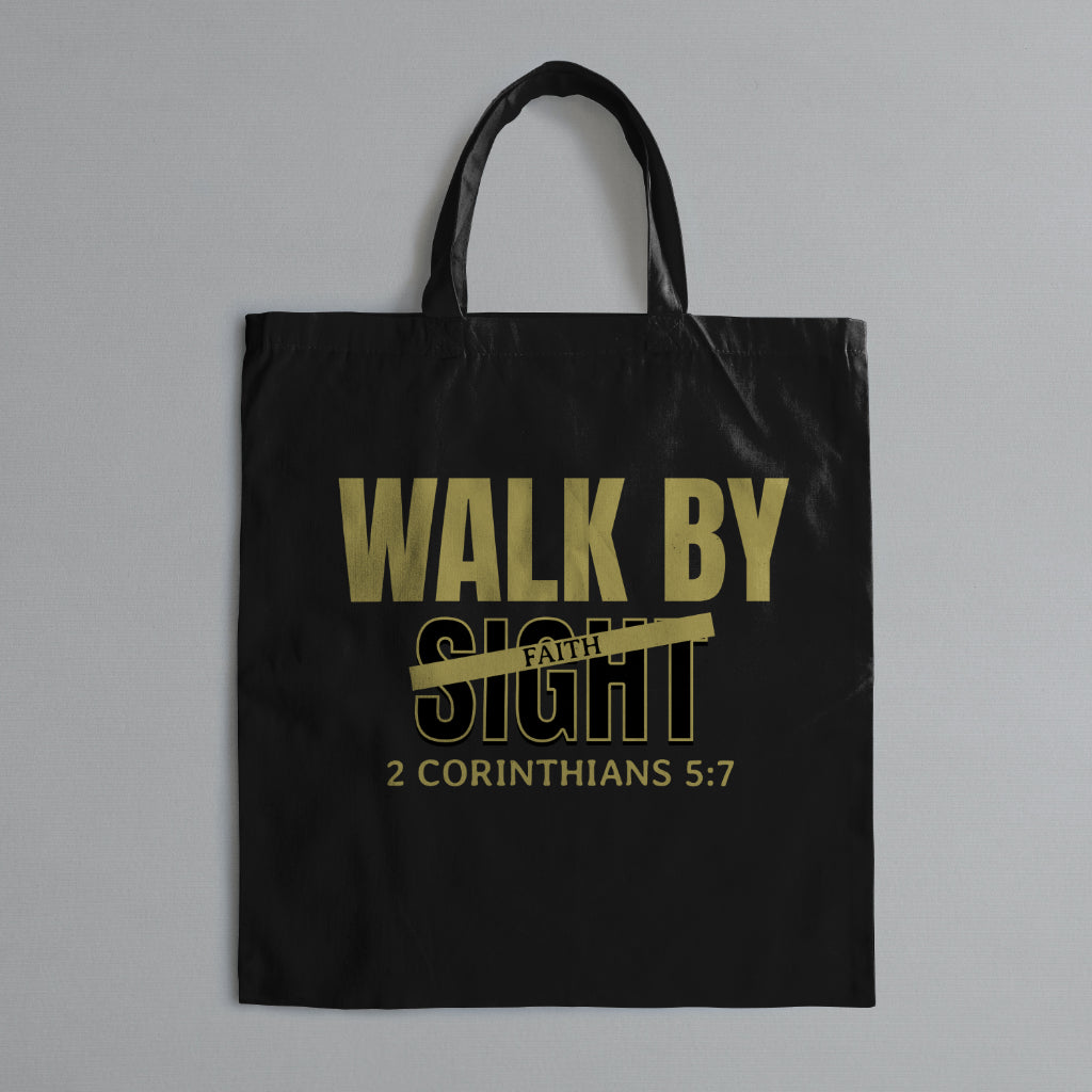 Walk By Faith Bag image 1