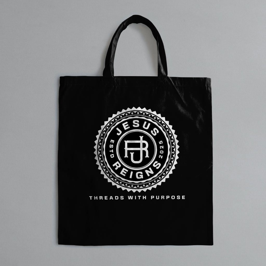 Jesus Reigns Bag image 0