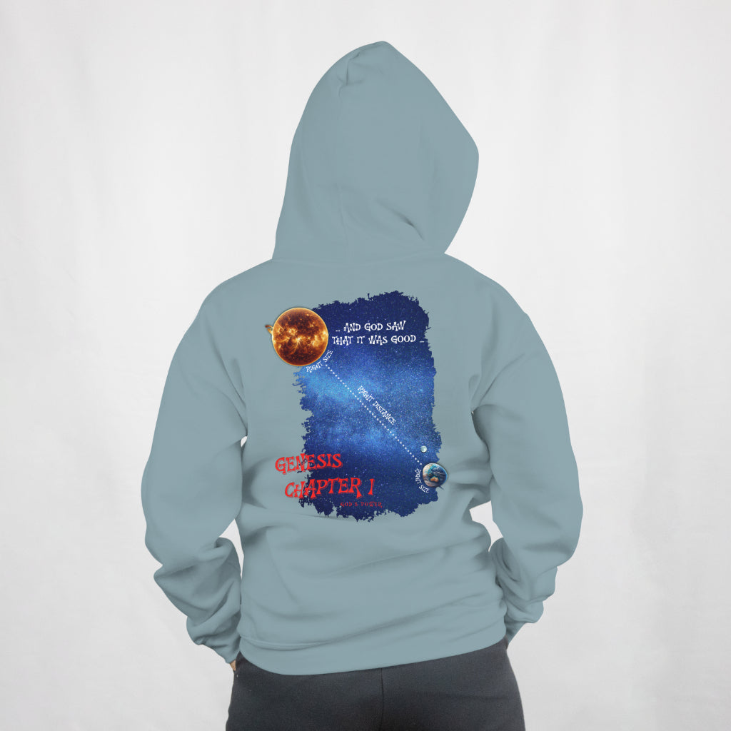 God's Power Hoodie image 2