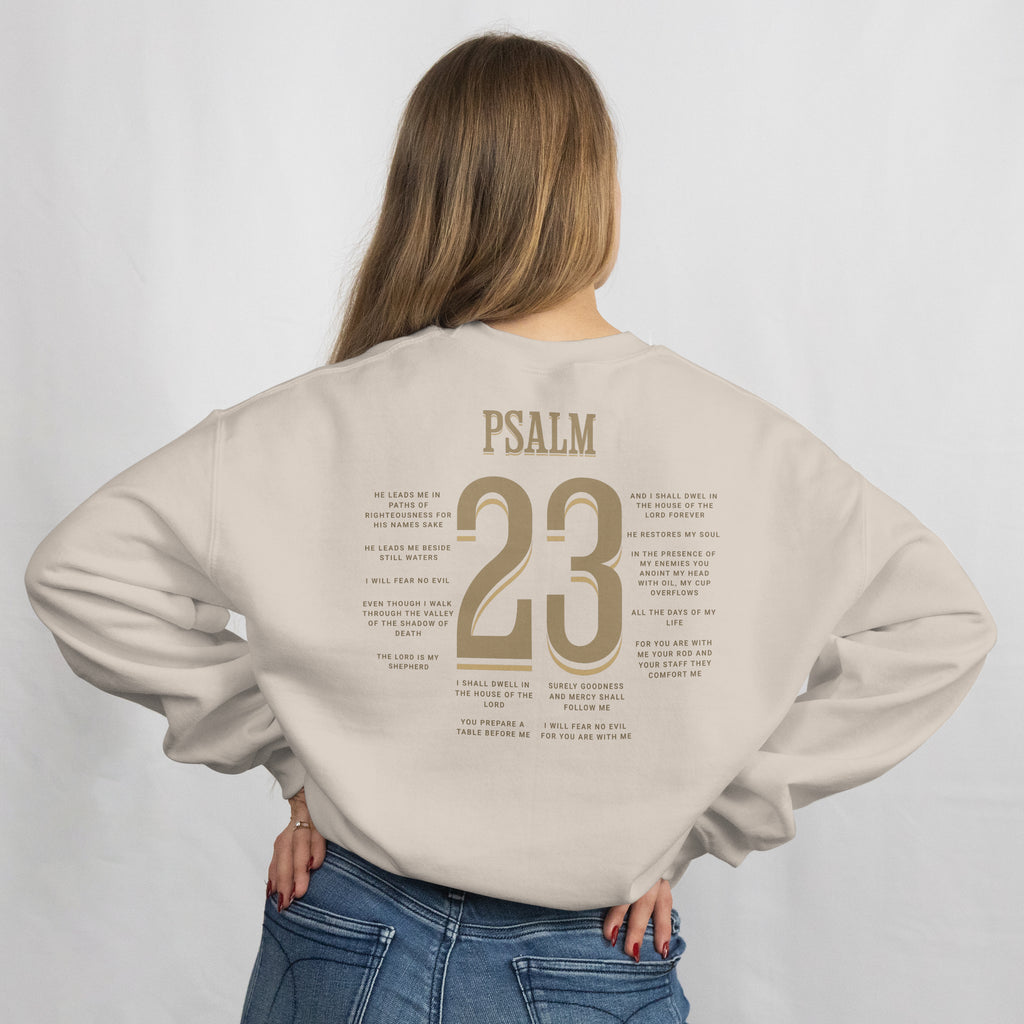 PSALM 23 image 0