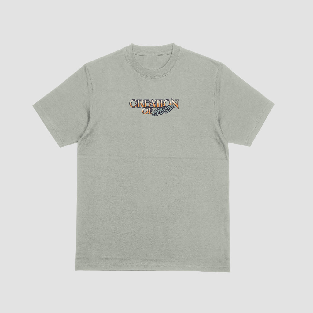 Creation of God T-Shirt image 6