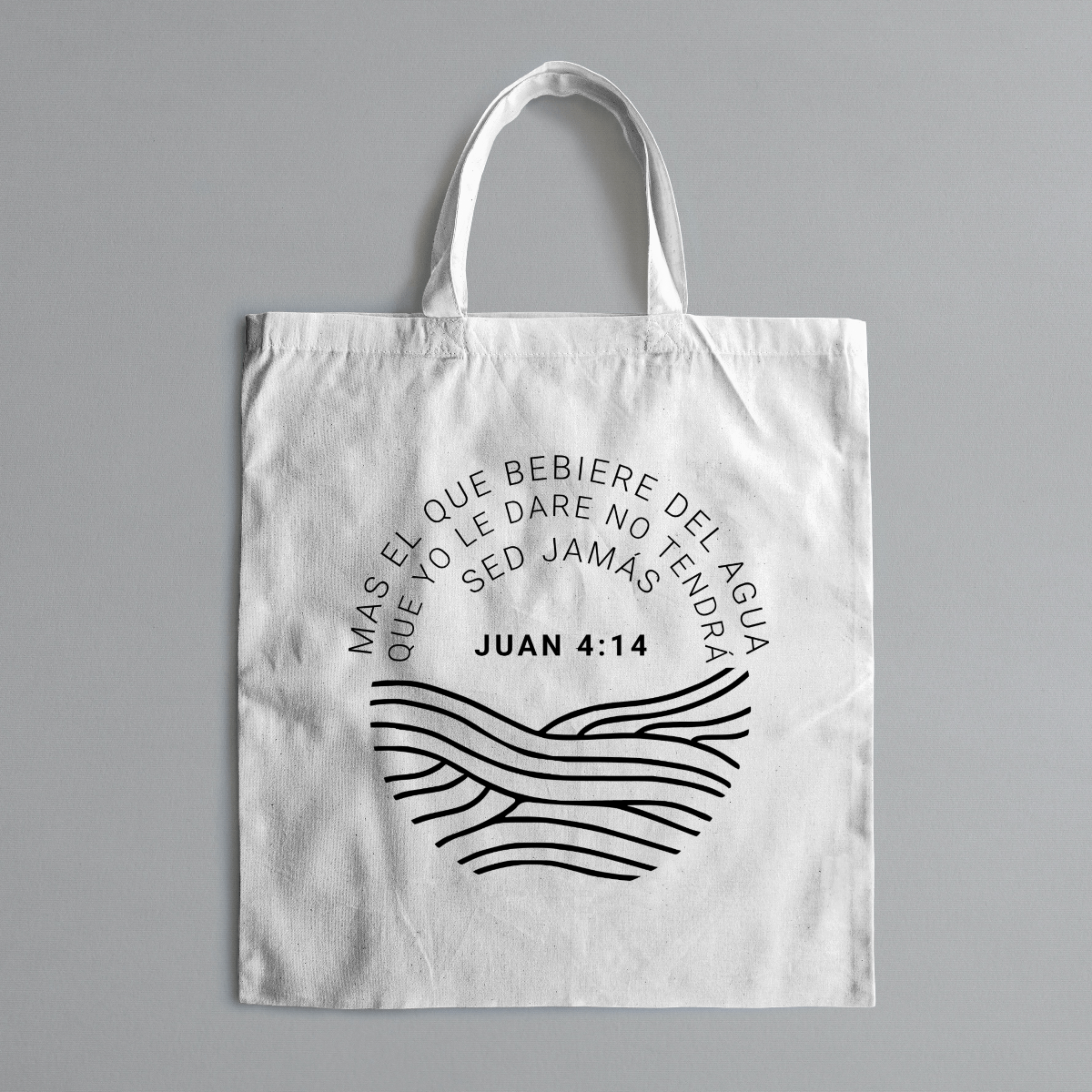 Juan 4:14 Bolsa image 0