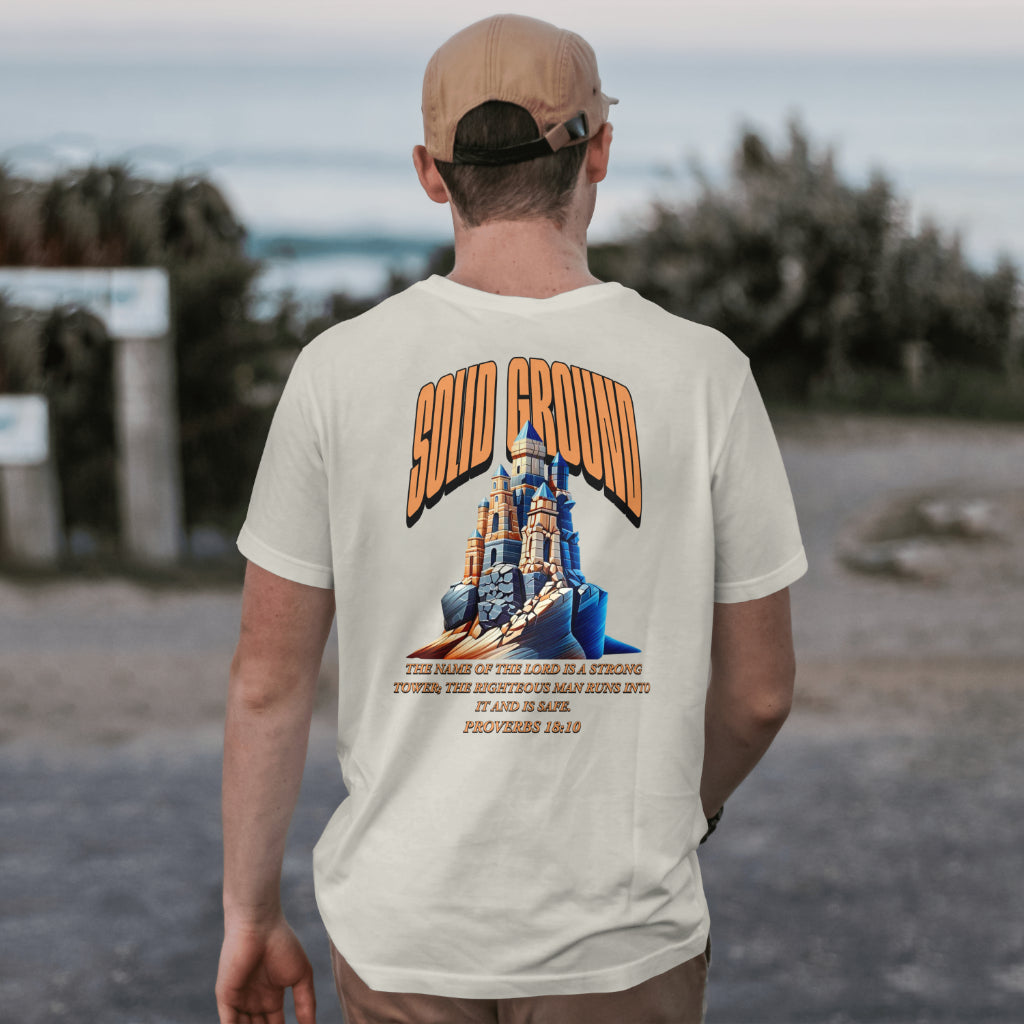 Solid Ground T-Shirt image 2