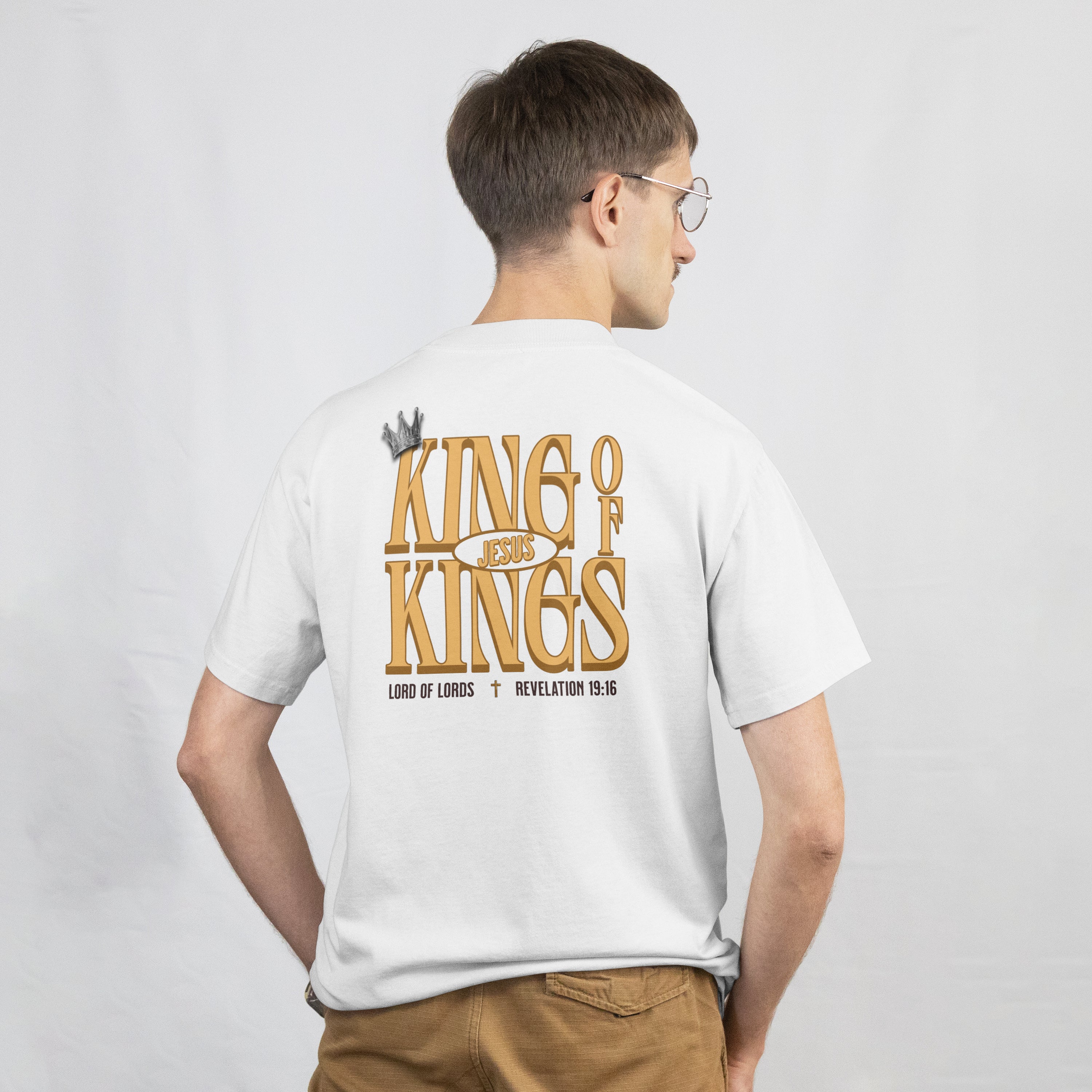 King of Kings T-Shirt image 0