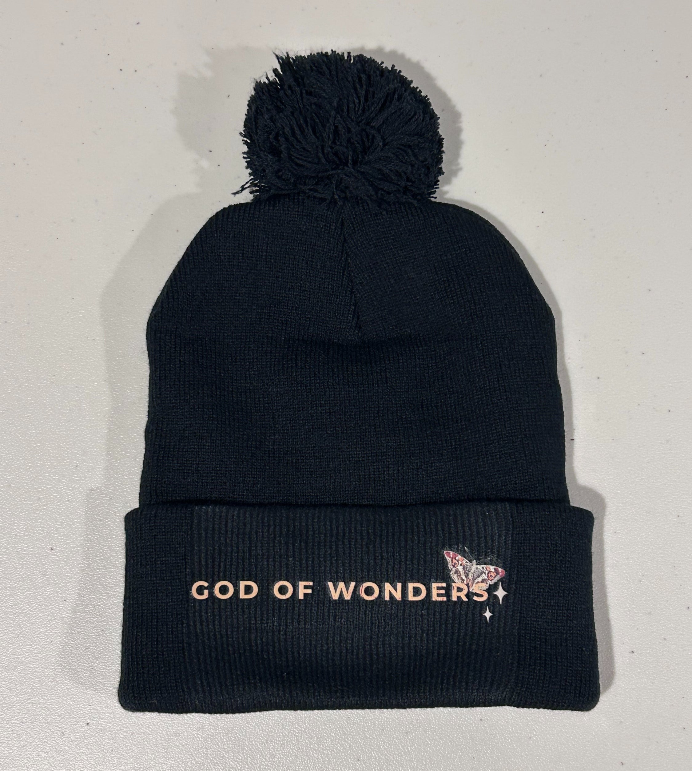 God of Wonders Winter Hat image 0