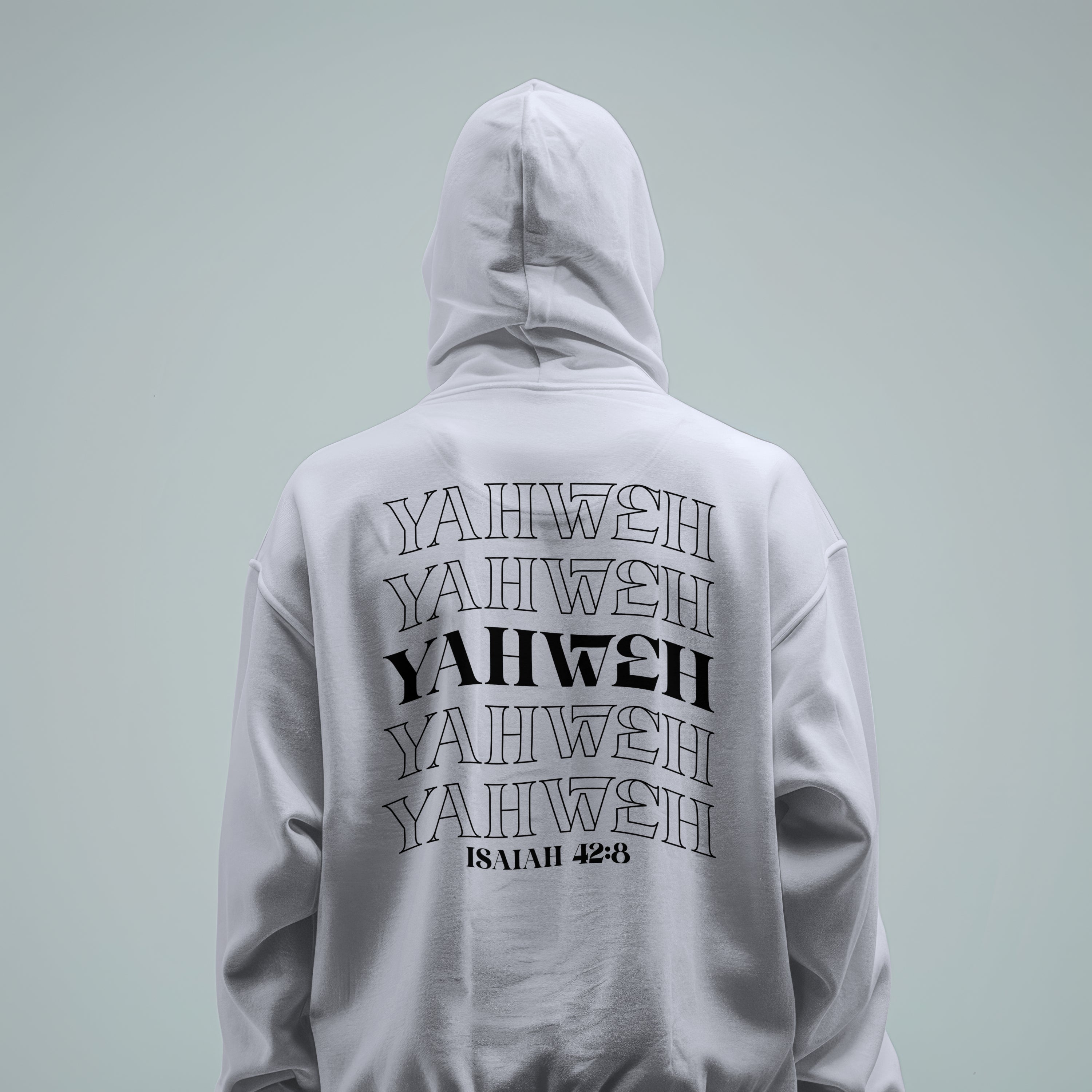 Yahweh Hoodie image 2