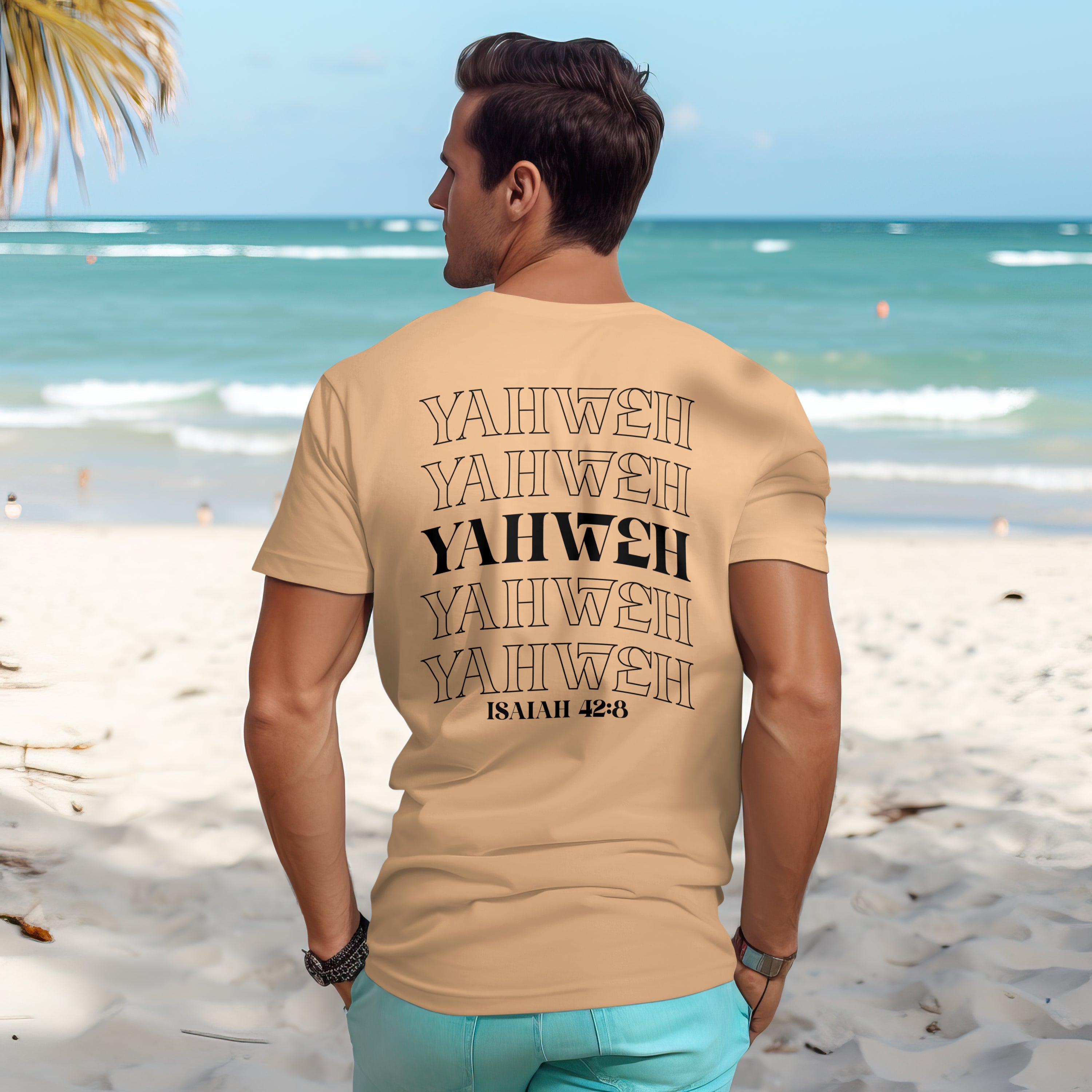 Yahweh T-Shirt image 3