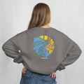 I Will Be With You Crew Neck image 0