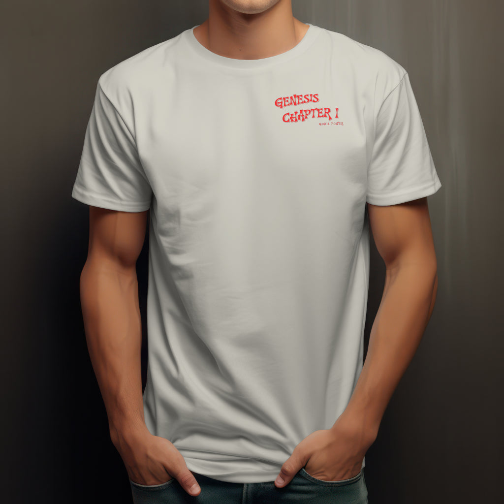 God's Power T-Shirt image 4