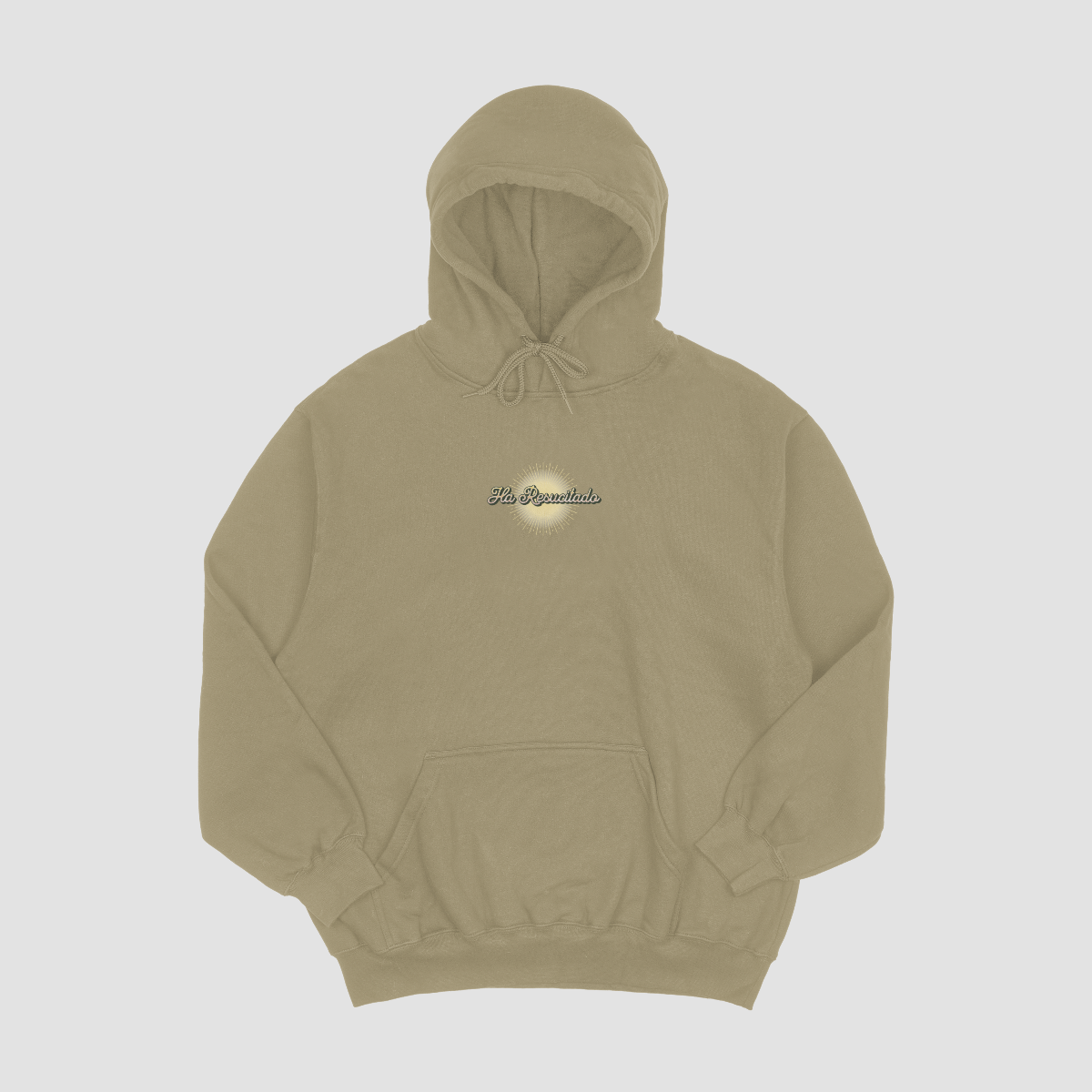 Ha Resucitado Sudadera image 5