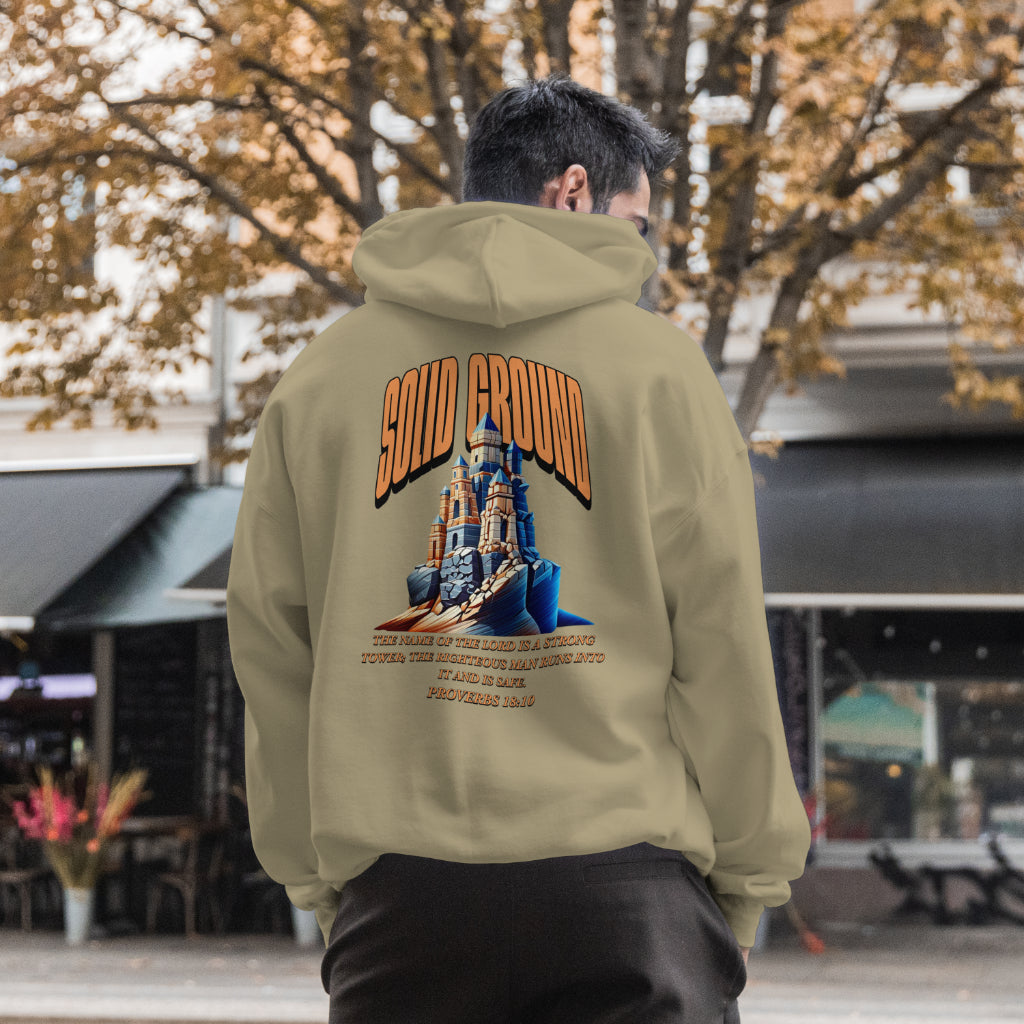 Solid Ground Hoodie image 2