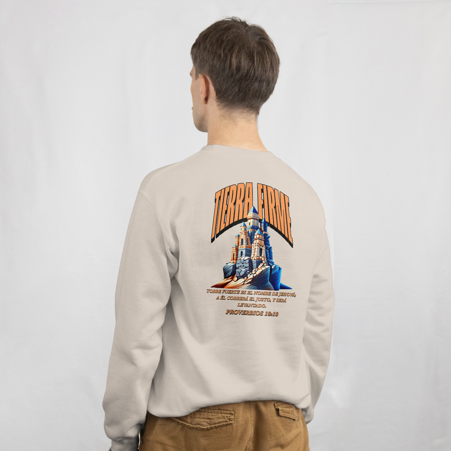 Tierra Firme Sudadera image 2