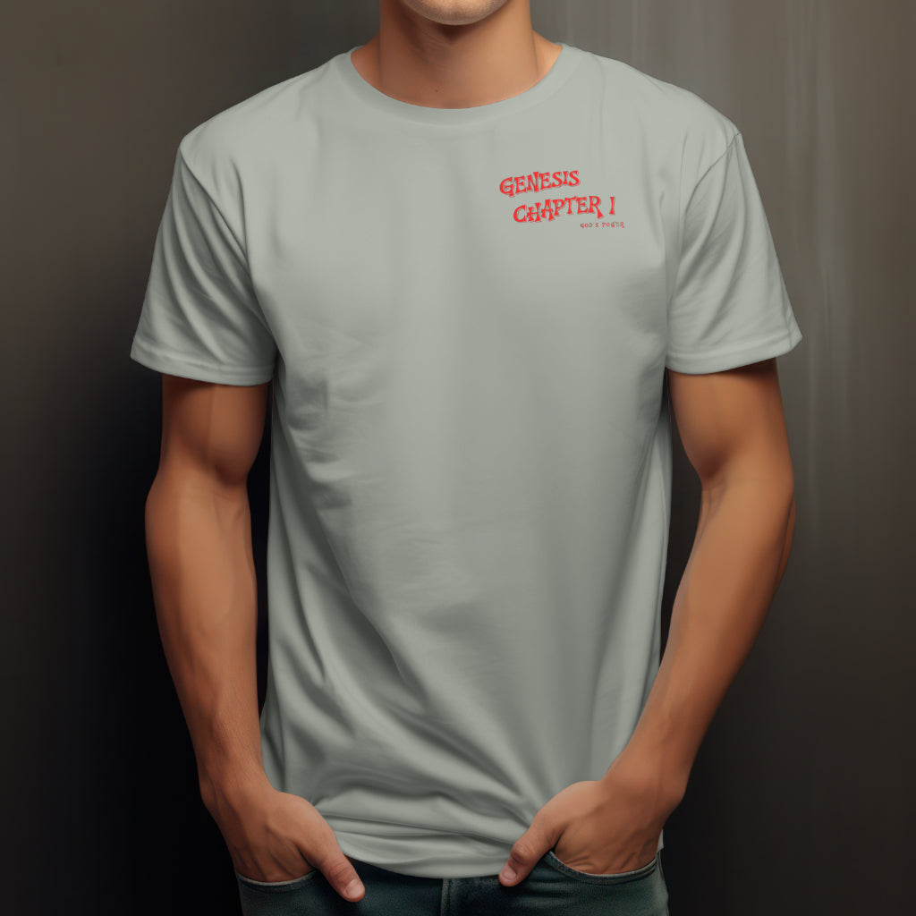 God's Power T-Shirt image 7