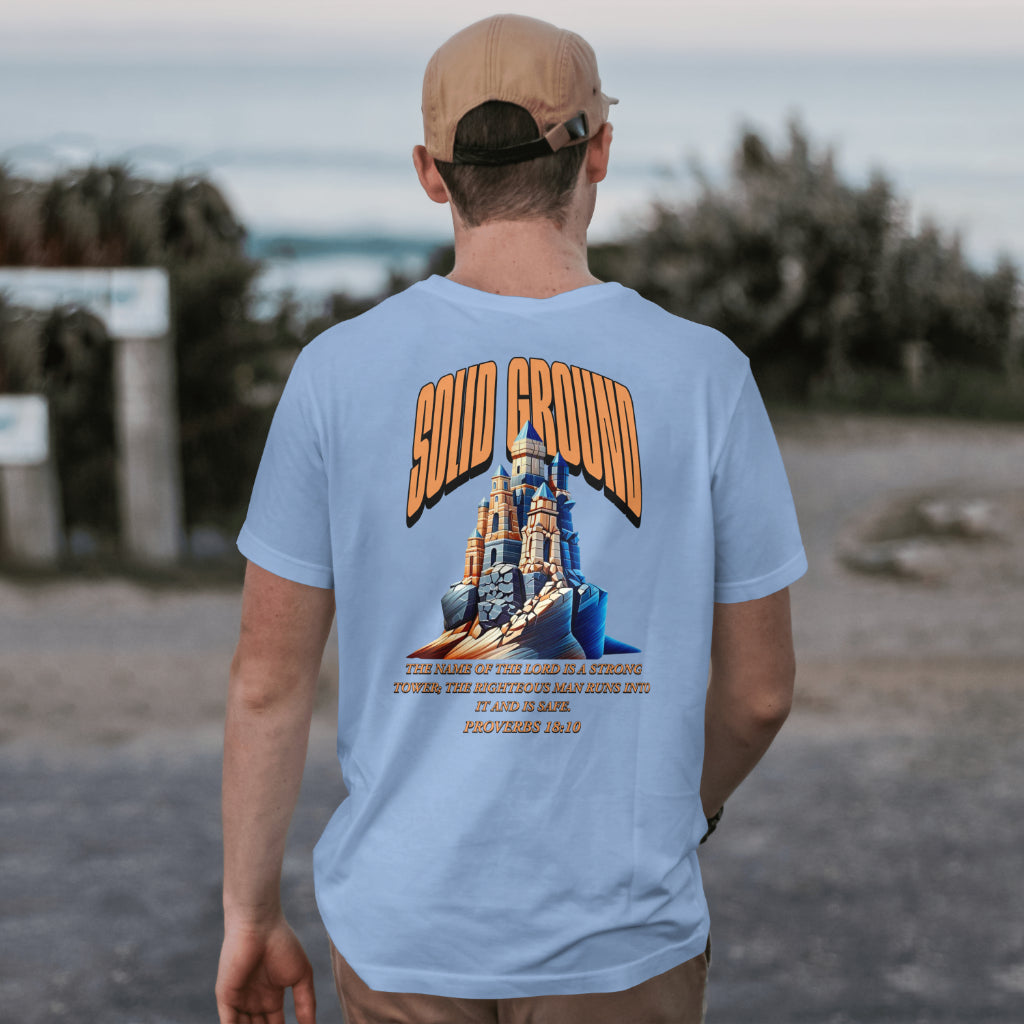 Solid Ground T-Shirt image 1