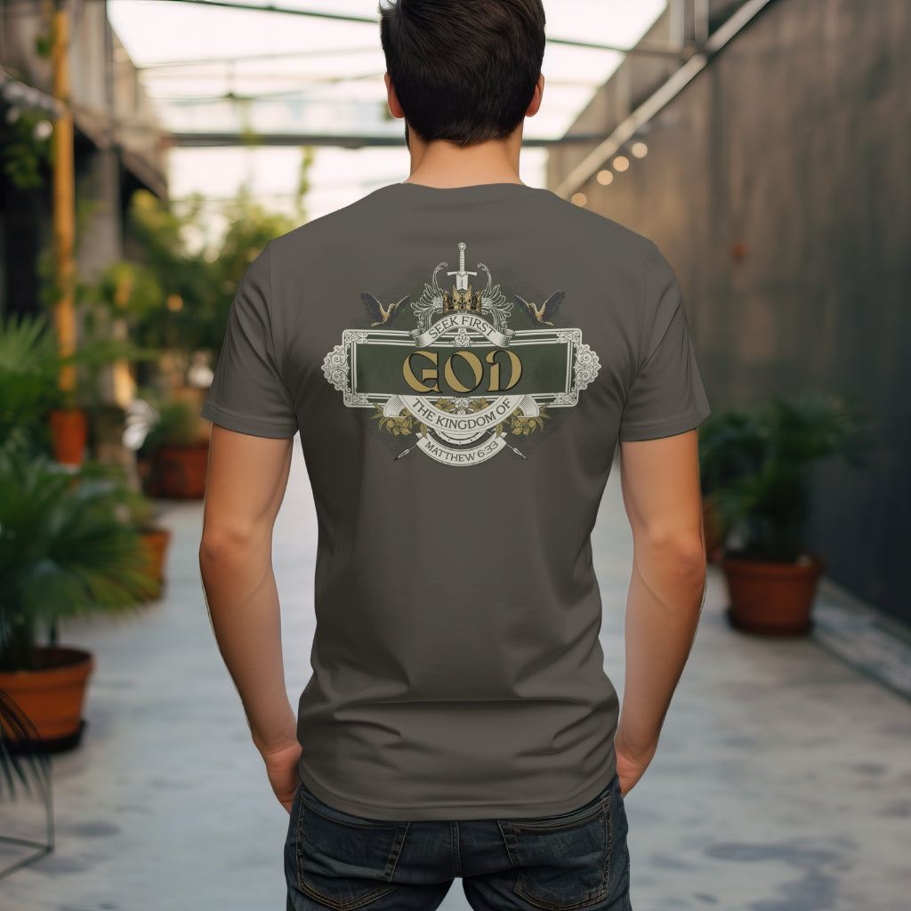 Kingdom of God T-Shirt image 0