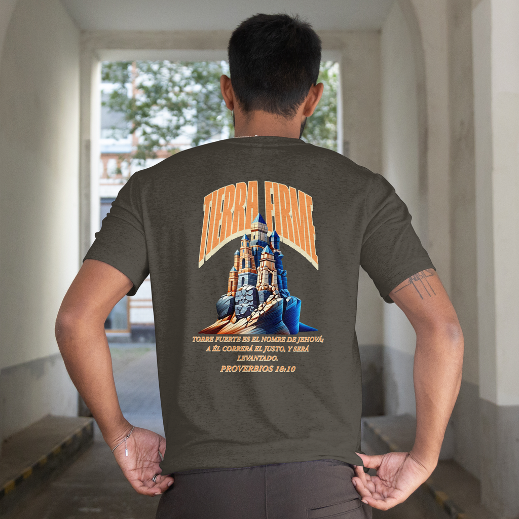 Tierra Firme Camiseta image 0