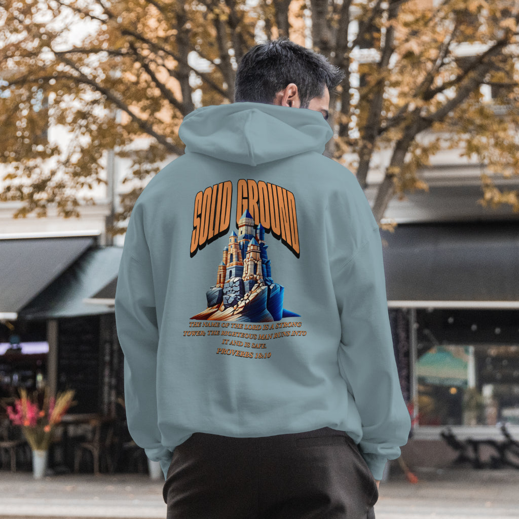 Solid Ground Hoodie image 1