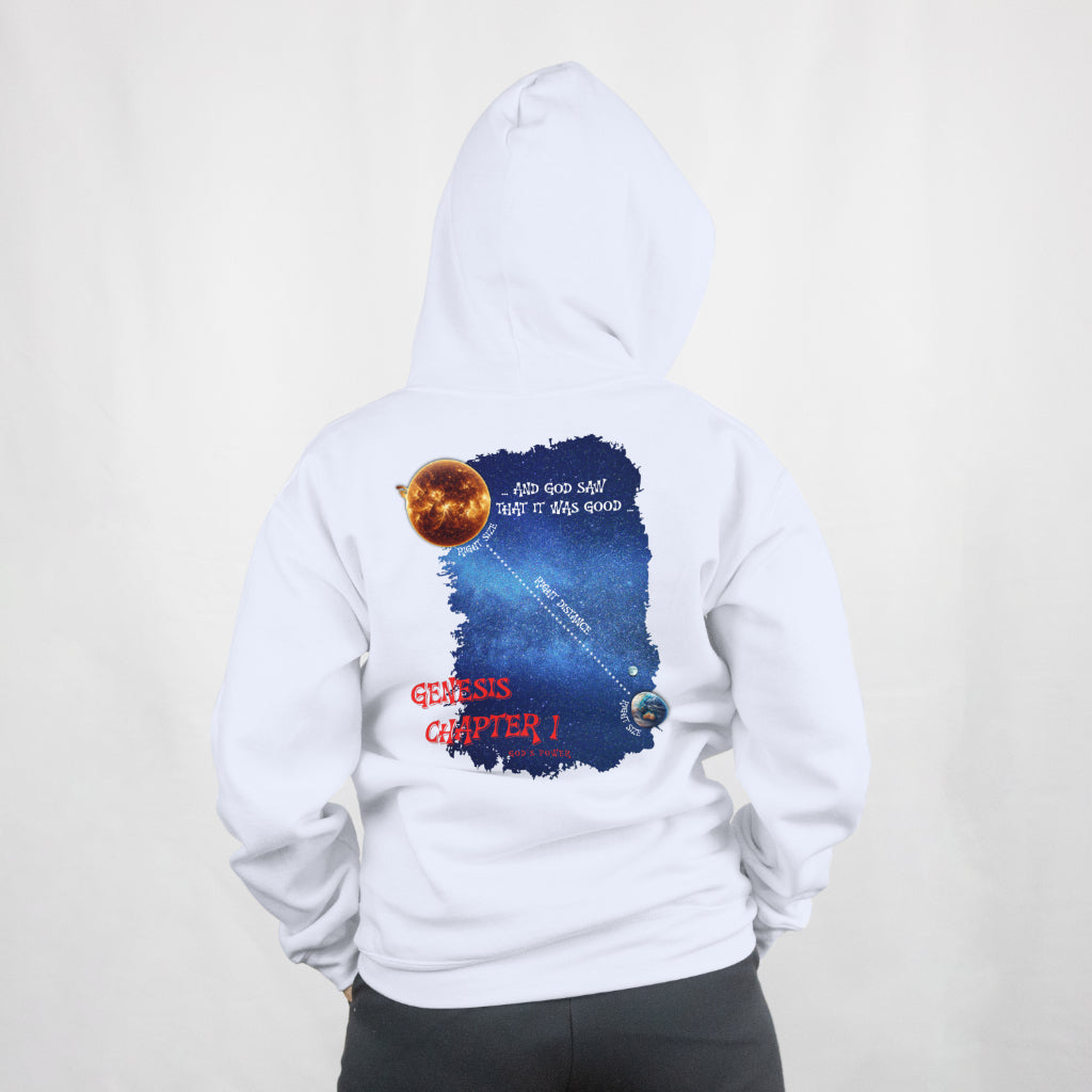 God's Power Hoodie image 1