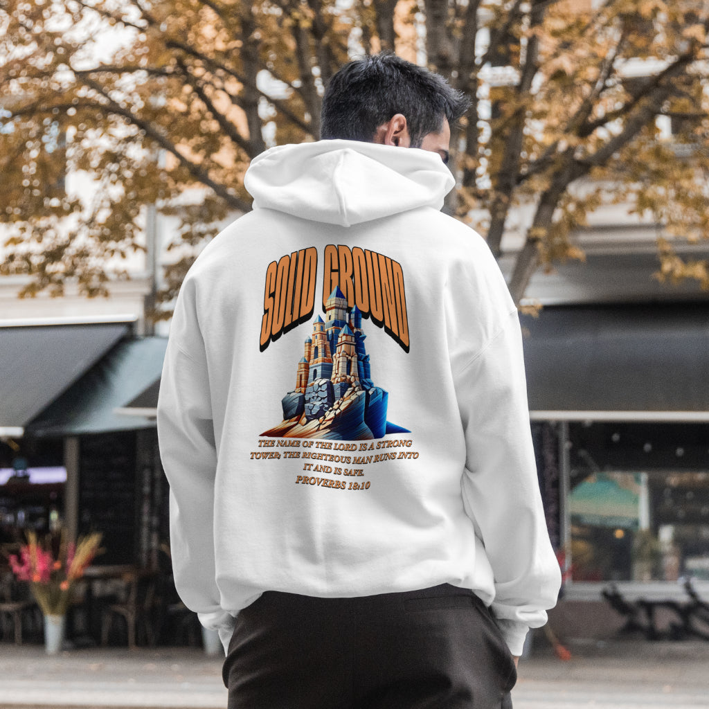 Solid Ground Hoodie image 0