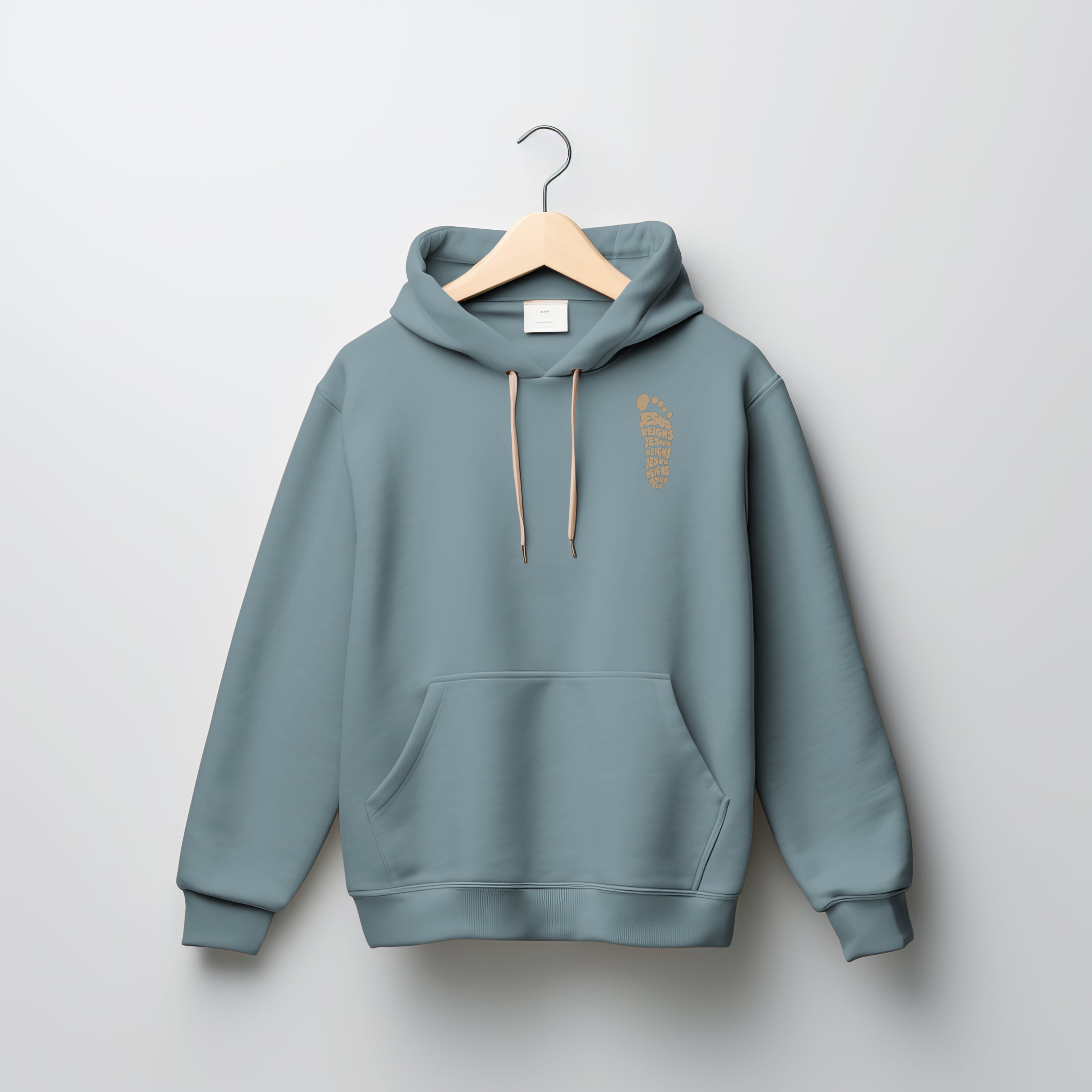 Here I am, Send Me Hoodie image 5