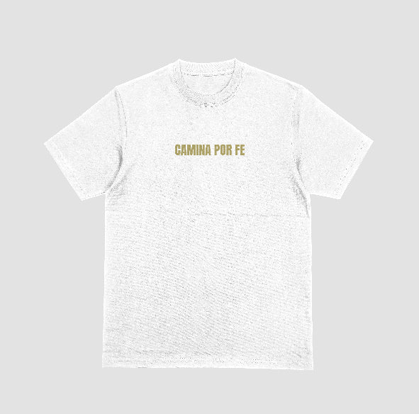 Camina Por Fe Camiseta image 3