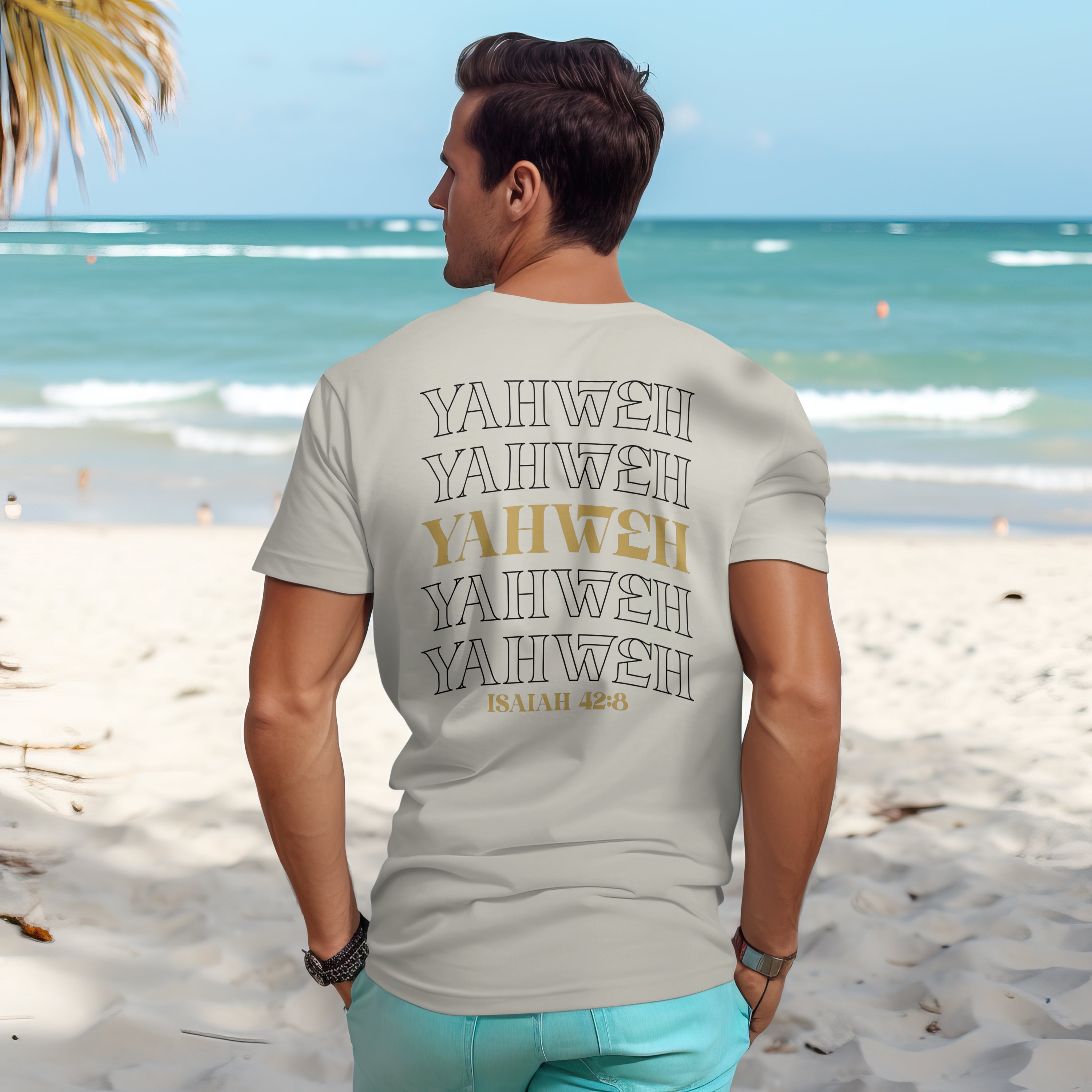 Yahweh T-Shirt image 0
