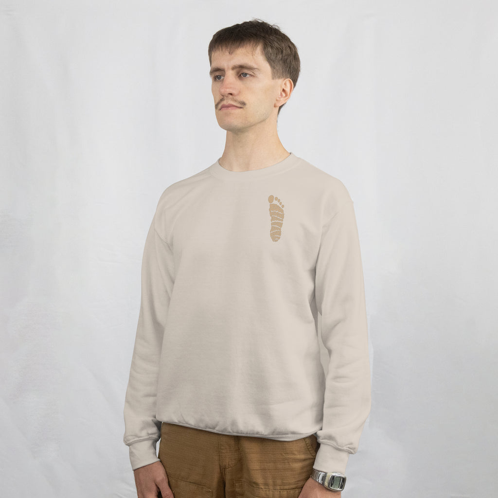 Here I Am, Send Me Crew Neck image 3