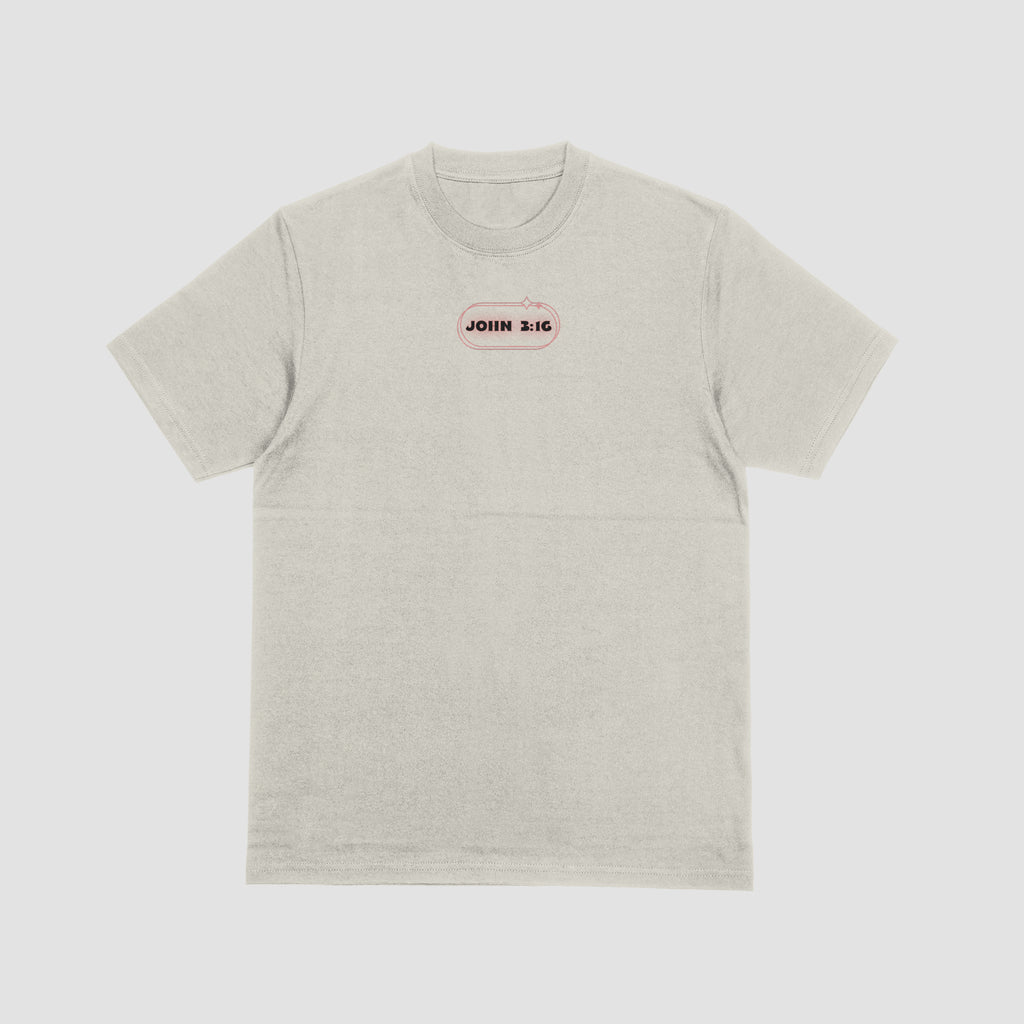 John 3:16 T-Shirt image 3