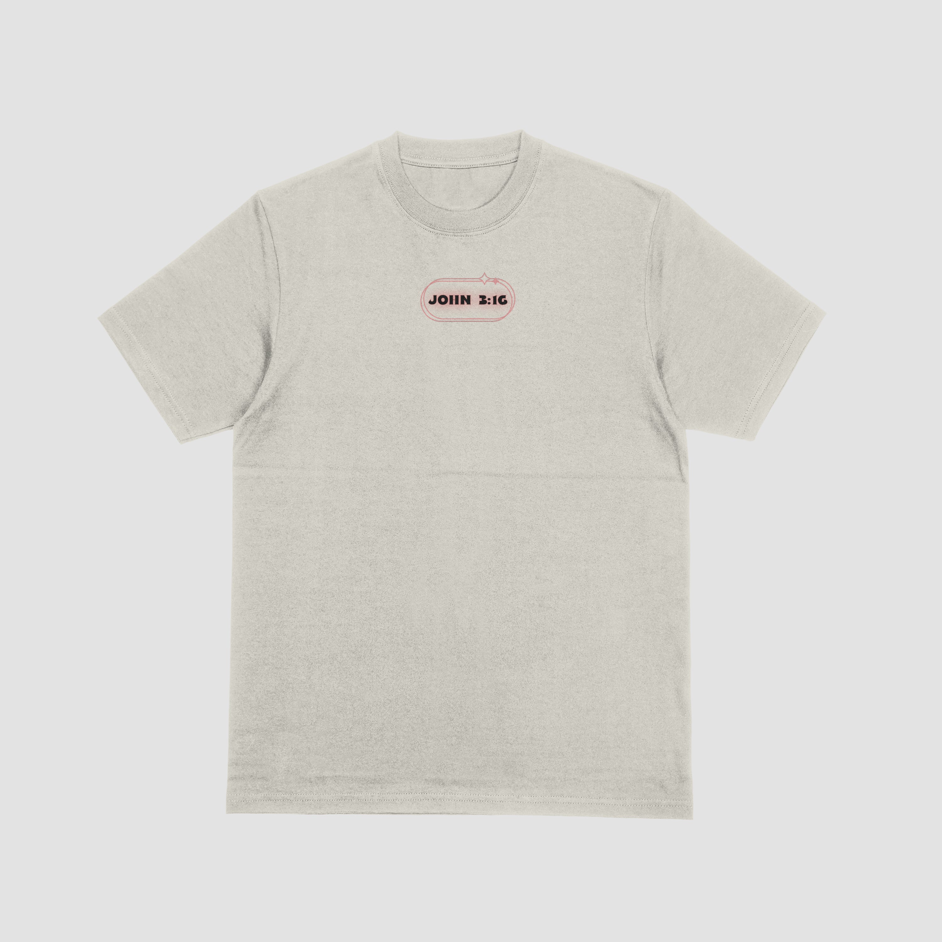 John 3:16 T-Shirt image 3