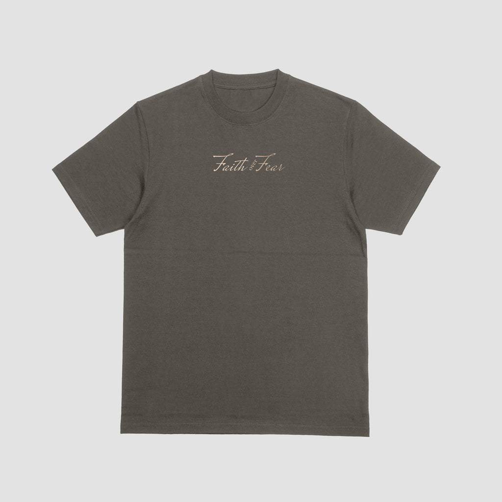 Faith Over Fear T-Shirt image 2