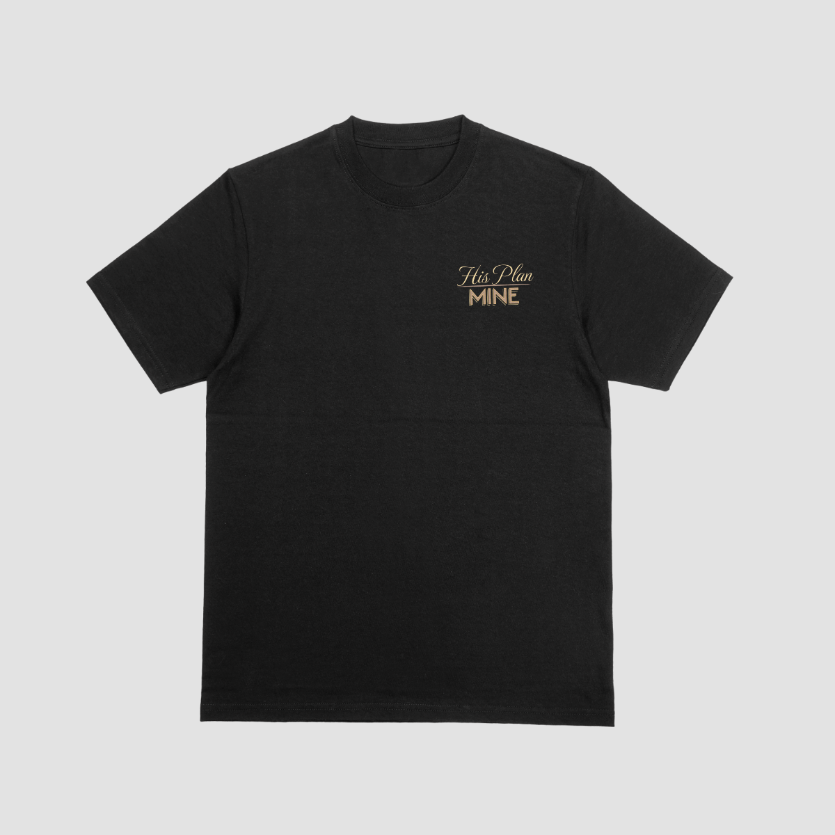 God's Plan T-Shirt image 3