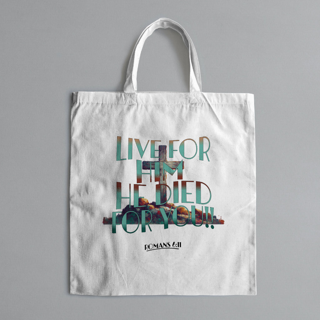 Live for Him Bag image 0