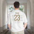 PSALM 23 T-Shirt image 2