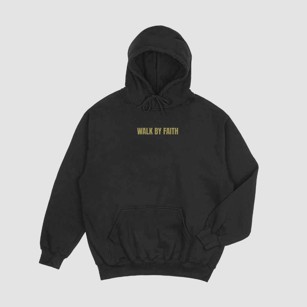 Walk By Faith Hoodie image 3