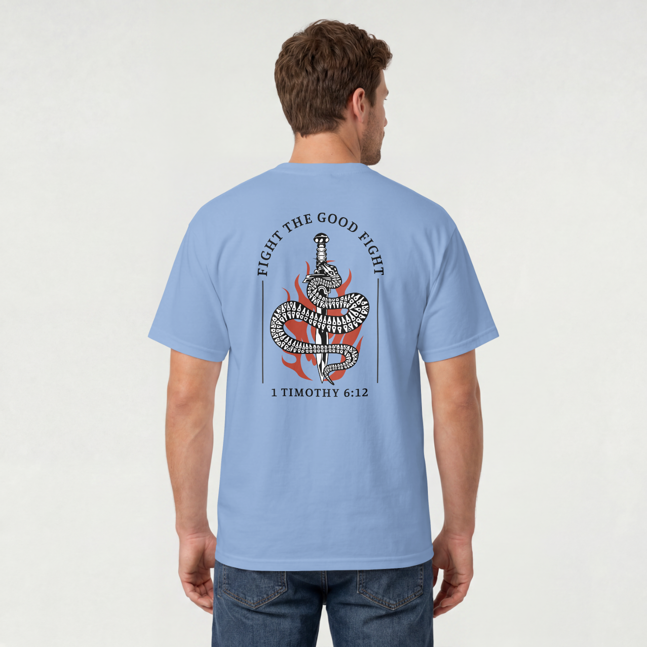 Fight the Good Fight T-Shirt
