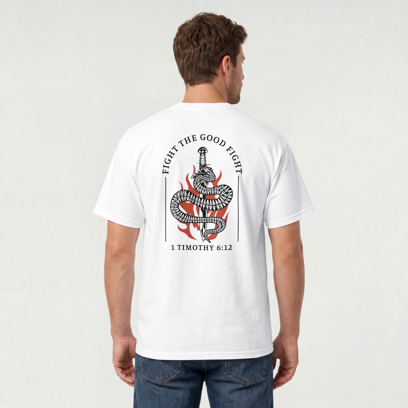 Fight the Good Fight T-Shirt
