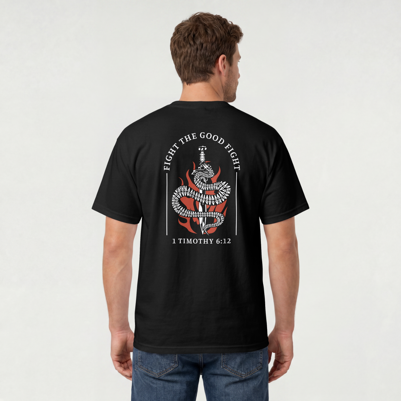 Fight the Good Fight T-Shirt