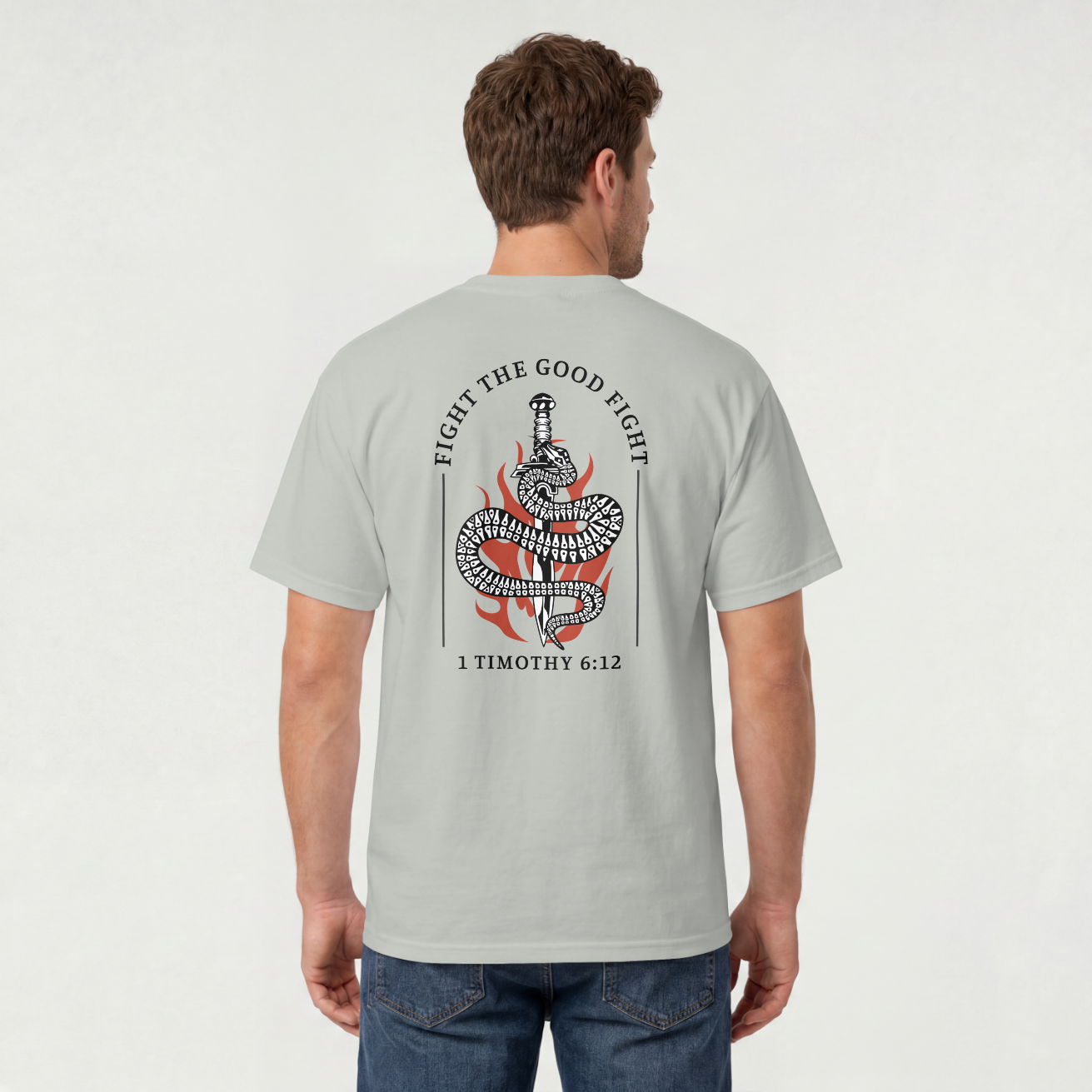 Fight the Good Fight T-Shirt