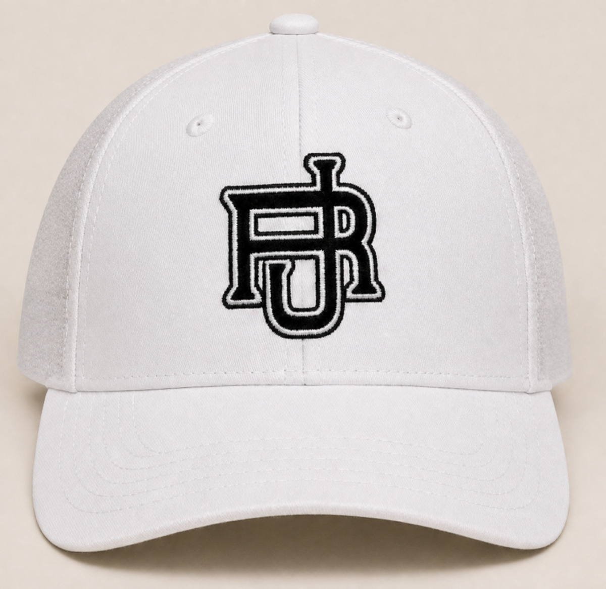 Jesus Reigns Logo Hat