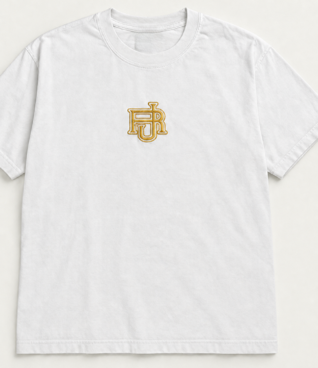Jesus Reigns Logo T-Shirt