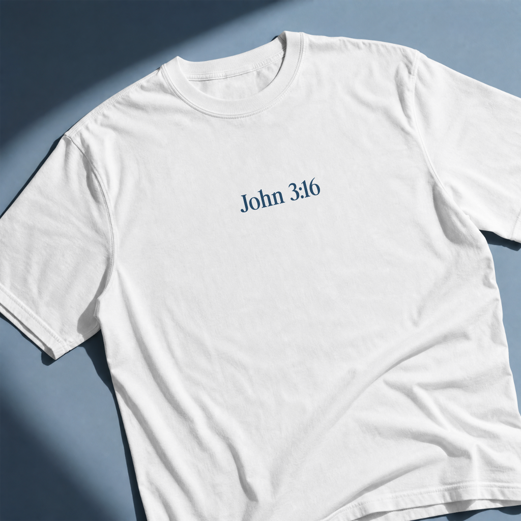 John 3:16 T-Shirt