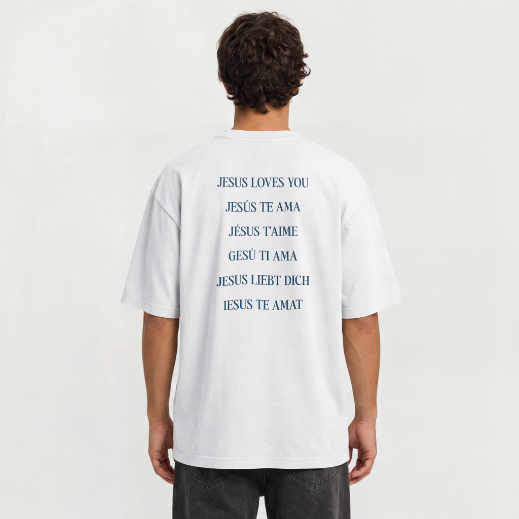 John 3:16 T-Shirt