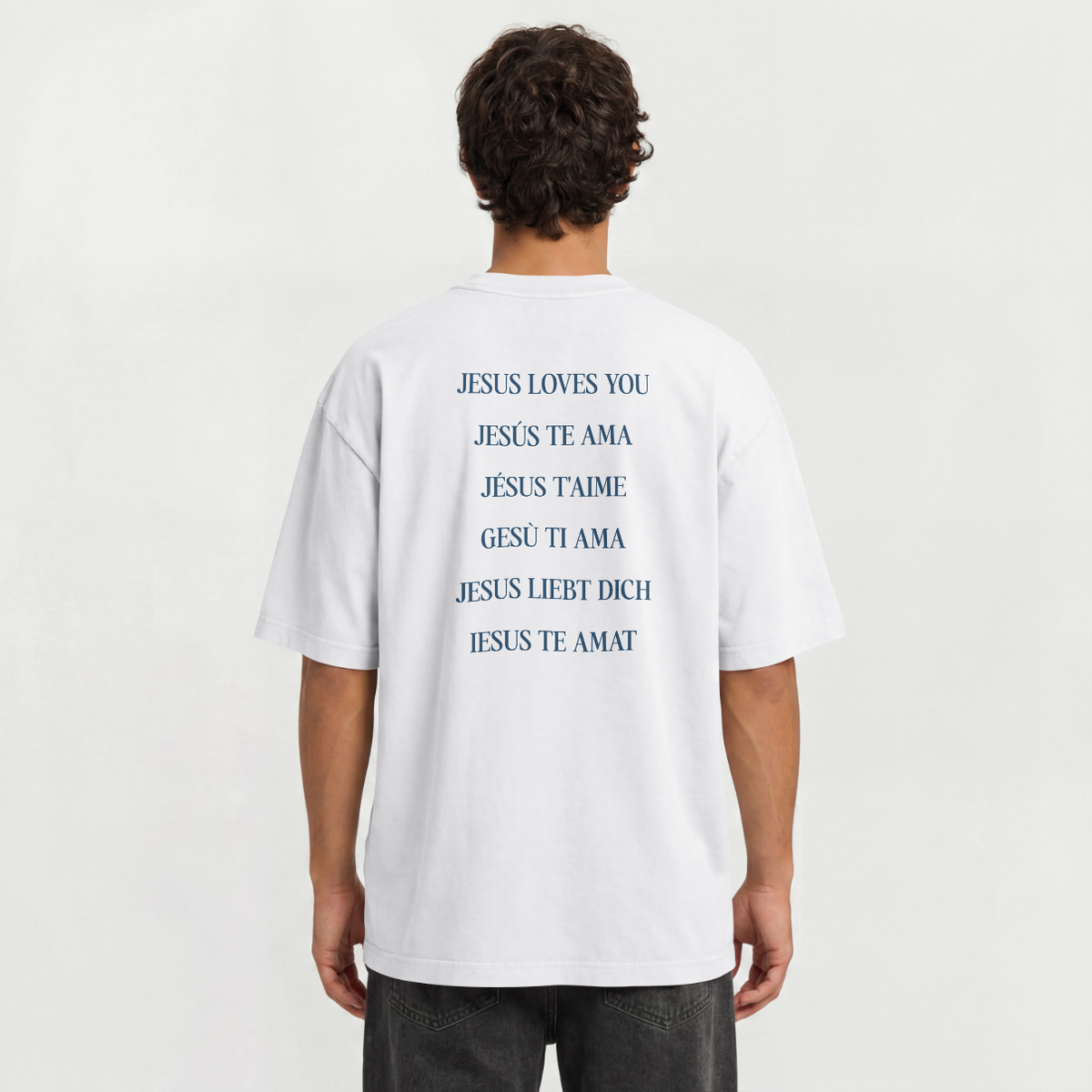 John 3:16 T-Shirt