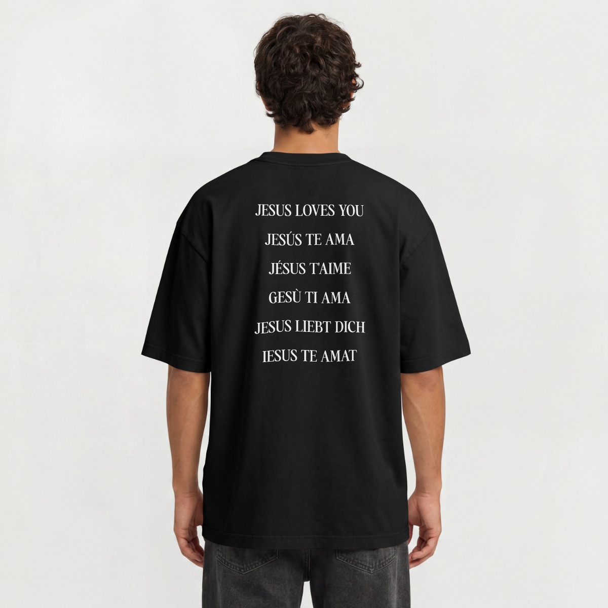 John 3:16 T-Shirt