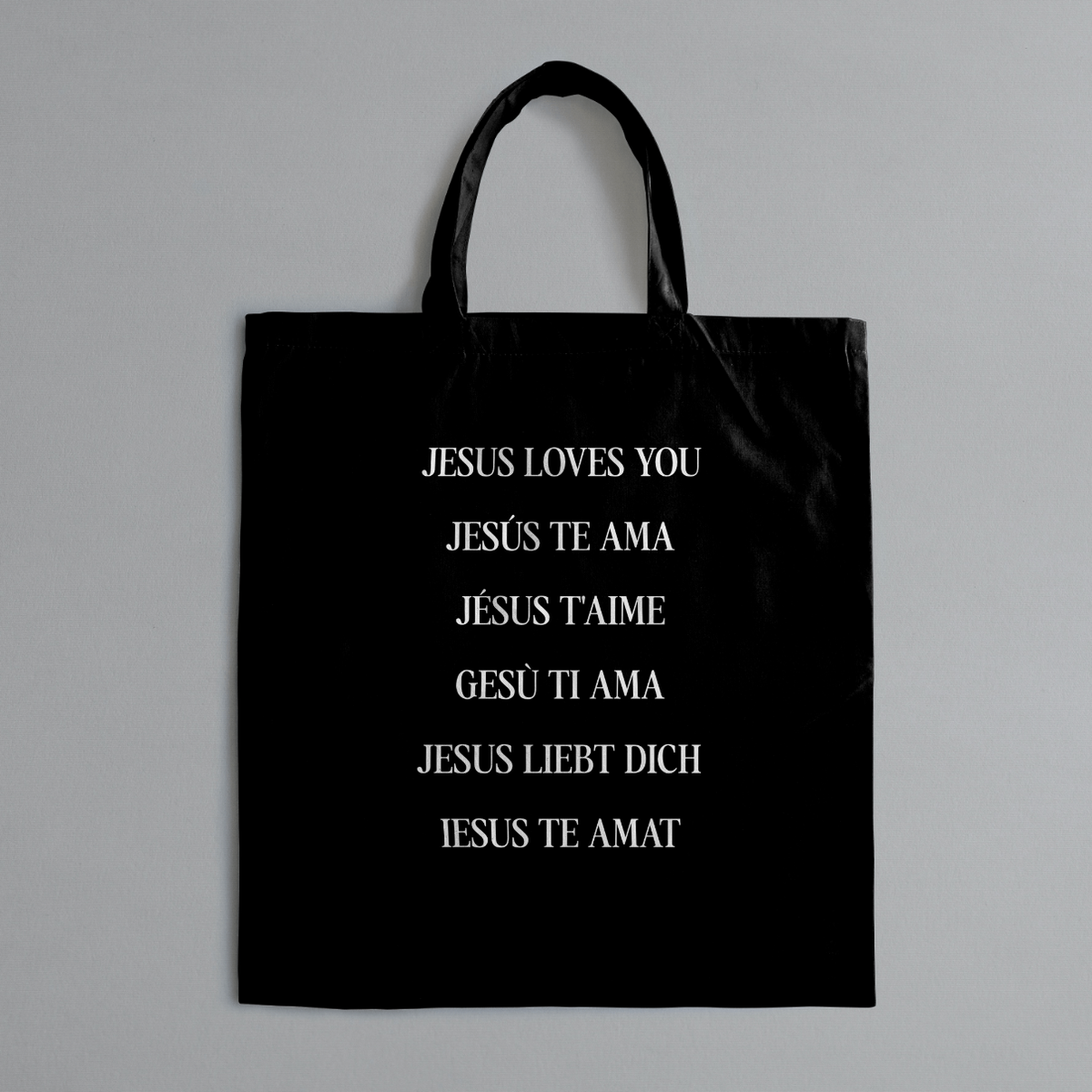 John 3:16 Bag