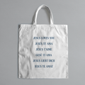 John 3:16 Bag