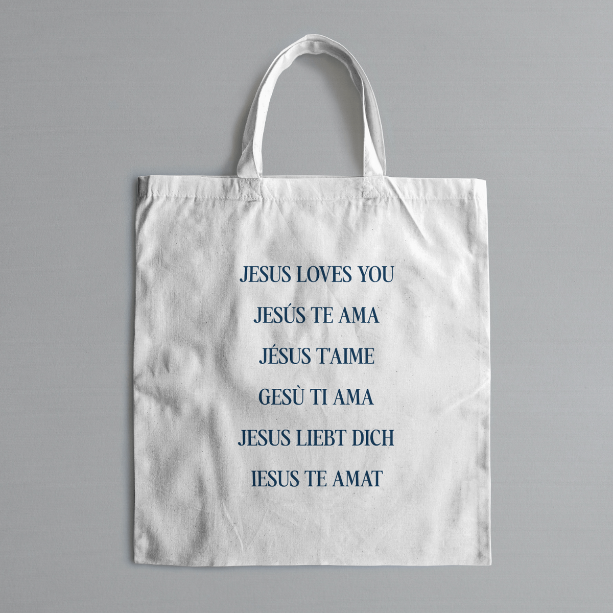 John 3:16 Bag